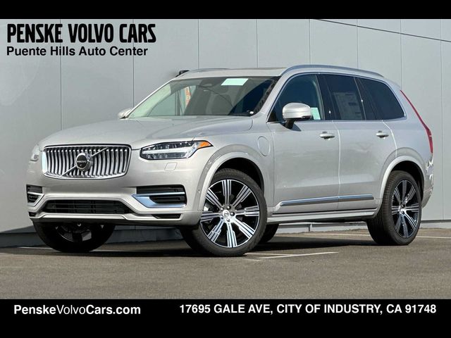 2025 Volvo XC90 Plug-In Hybrid Ultra