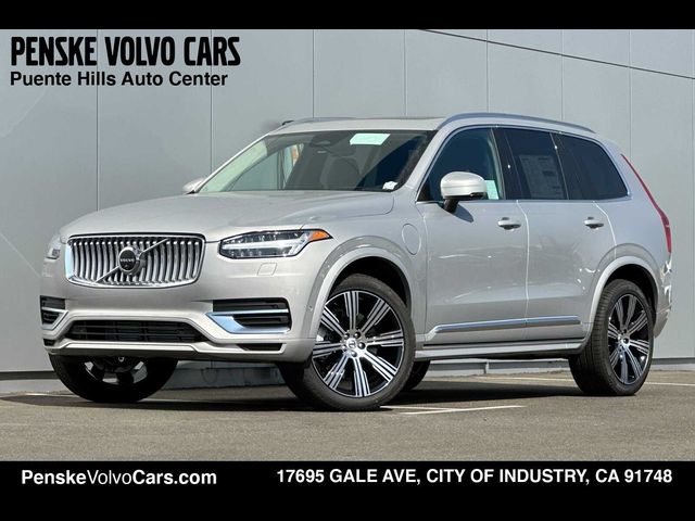 2025 Volvo XC90 Plug-In Hybrid Ultra