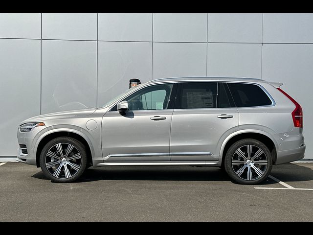 2025 Volvo XC90 Plug-In Hybrid Ultra