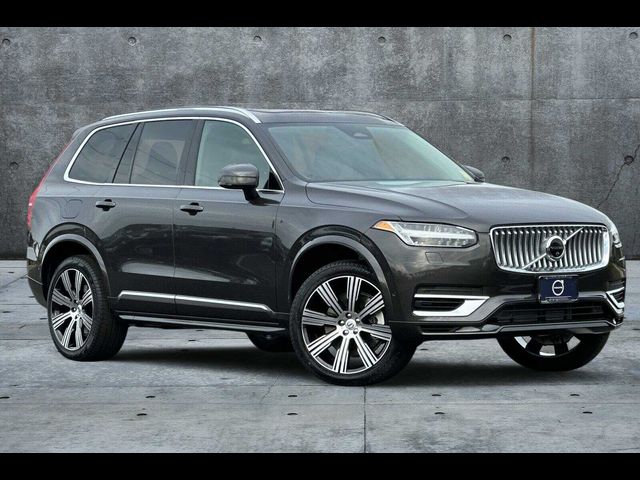 2025 Volvo XC90 Plug-In Hybrid Ultra