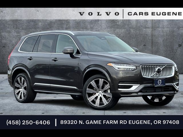 2025 Volvo XC90 Plug-In Hybrid Ultra