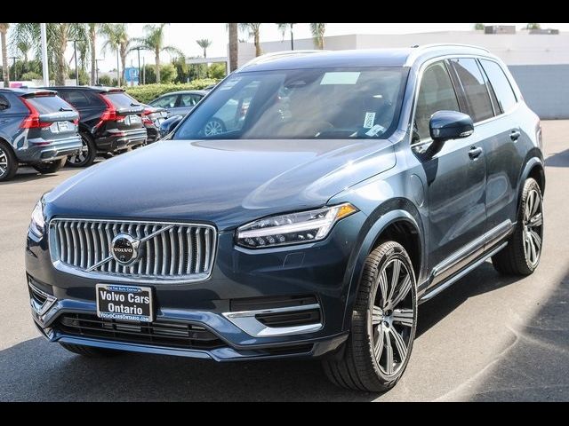 2025 Volvo XC90 Plug-In Hybrid Ultra