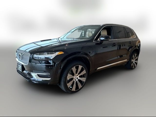 2025 Volvo XC90 Plug-In Hybrid Ultra