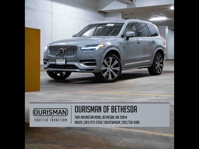 2025 Volvo XC90 Plug-In Hybrid Ultra