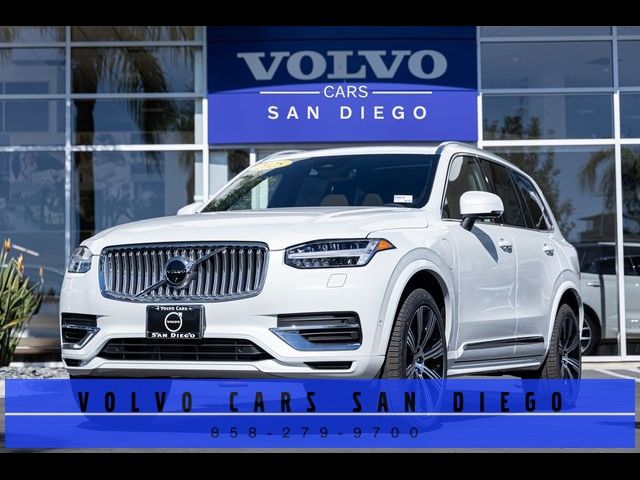 2025 Volvo XC90 Plug-In Hybrid Ultra