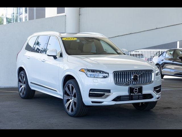 2025 Volvo XC90 Plug-In Hybrid Ultra