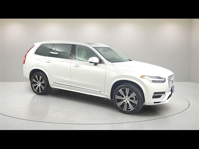 2025 Volvo XC90 Plug-In Hybrid Ultra