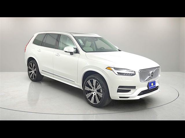 2025 Volvo XC90 Plug-In Hybrid Ultra