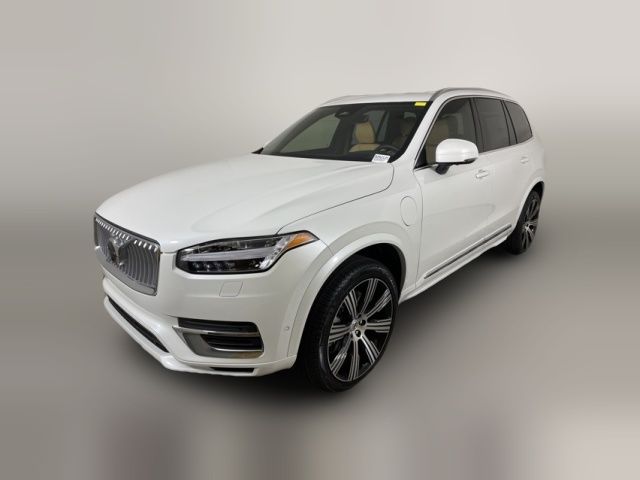 2025 Volvo XC90 Plug-In Hybrid Ultra