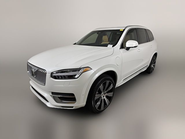 2025 Volvo XC90 Plug-In Hybrid Ultra