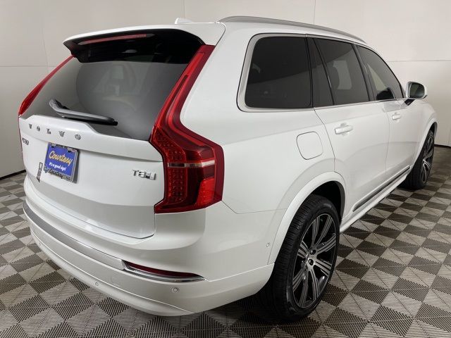 2025 Volvo XC90 Plug-In Hybrid Ultra