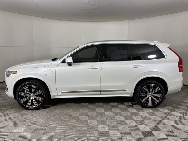 2025 Volvo XC90 Plug-In Hybrid Ultra