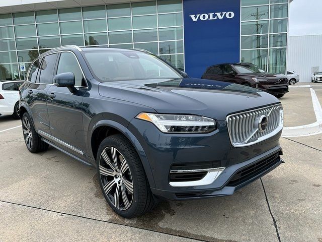 2025 Volvo XC90 Plug-In Hybrid Ultra