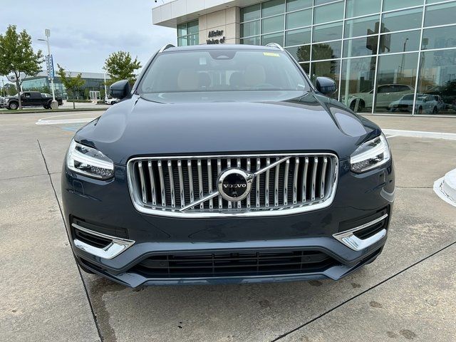 2025 Volvo XC90 Plug-In Hybrid Ultra