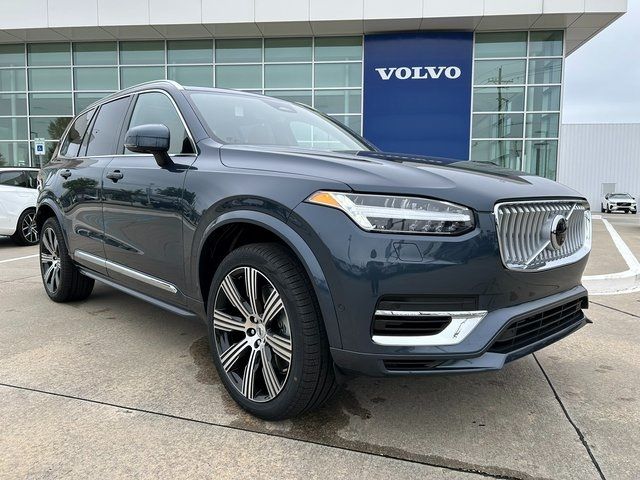 2025 Volvo XC90 Plug-In Hybrid Ultra