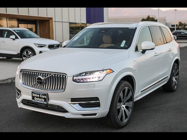 2025 Volvo XC90 Plug-In Hybrid Ultra