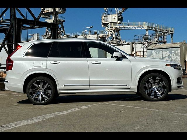 2025 Volvo XC90 Plug-In Hybrid Ultra