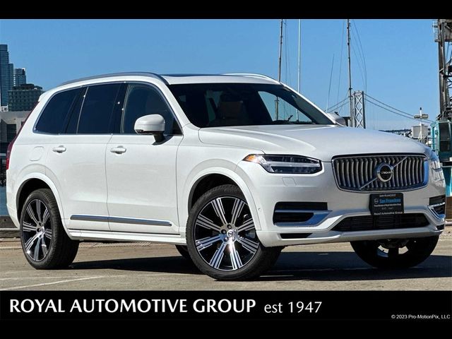 2025 Volvo XC90 Plug-In Hybrid Ultra