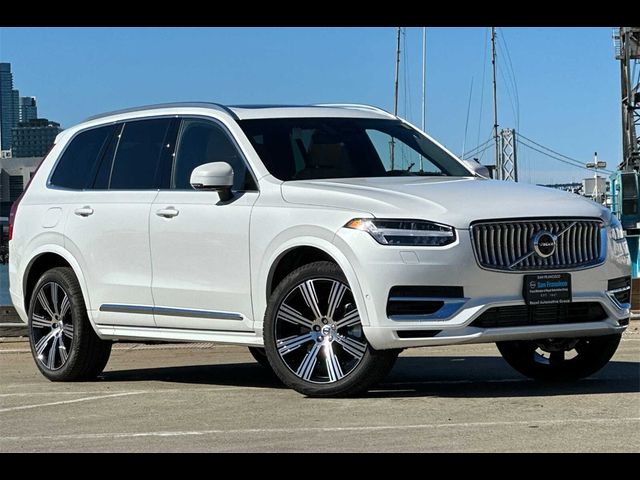 2025 Volvo XC90 Plug-In Hybrid Ultra