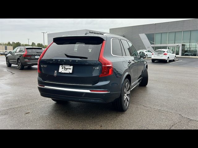 2025 Volvo XC90 Plug-In Hybrid Ultra