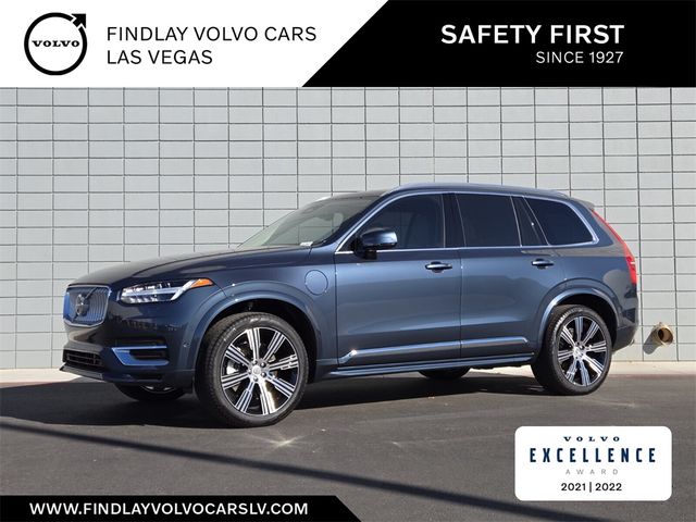 2025 Volvo XC90 Plug-In Hybrid Ultra