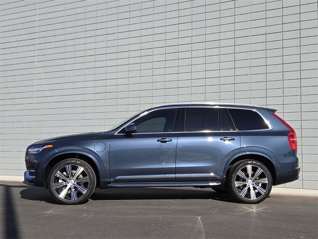 2025 Volvo XC90 Plug-In Hybrid Ultra