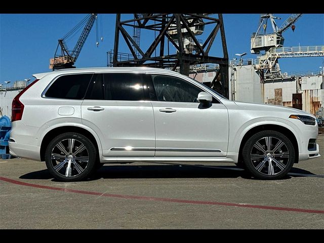 2025 Volvo XC90 Plug-In Hybrid Ultra