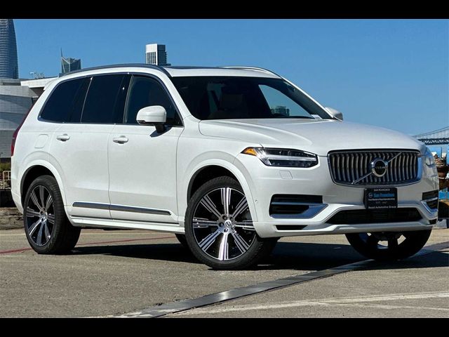 2025 Volvo XC90 Plug-In Hybrid Ultra