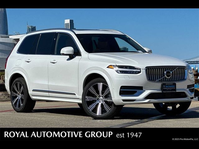 2025 Volvo XC90 Plug-In Hybrid Ultra