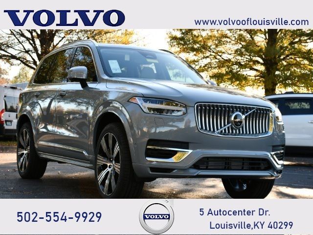 2025 Volvo XC90 Plug-In Hybrid Ultra