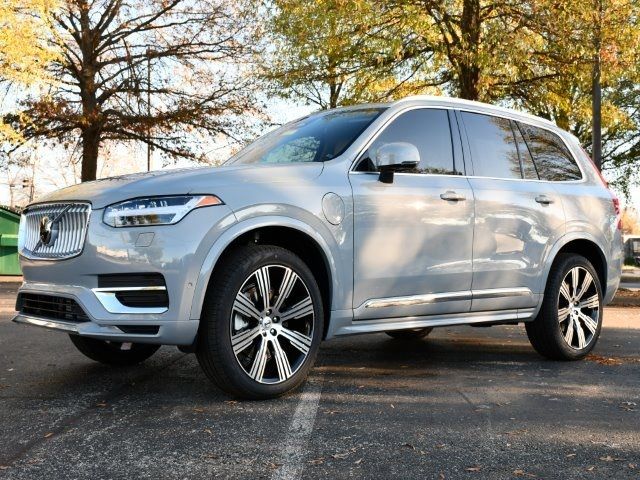 2025 Volvo XC90 Plug-In Hybrid Ultra