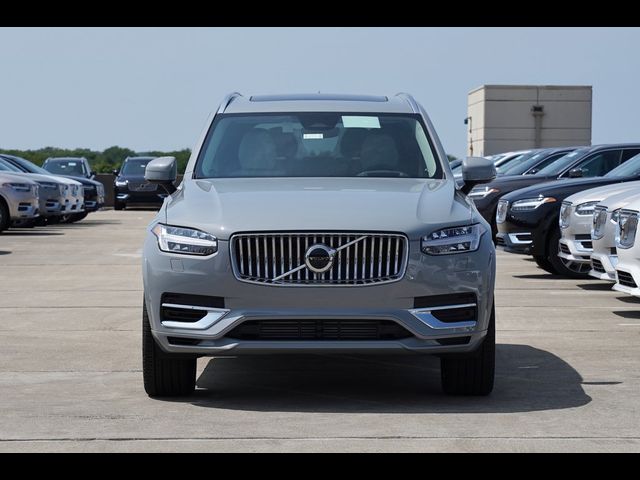 2025 Volvo XC90 Plug-In Hybrid Ultra