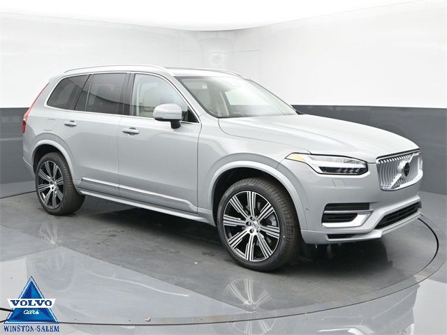 2025 Volvo XC90 Plug-In Hybrid Ultra