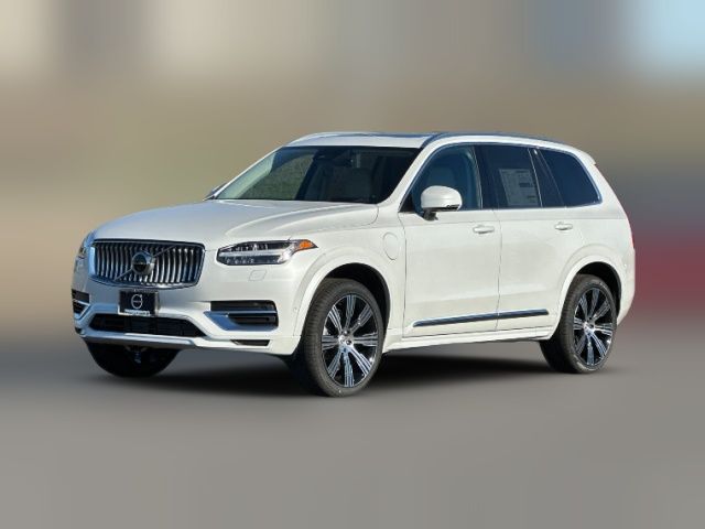 2025 Volvo XC90 Plug-In Hybrid Ultra