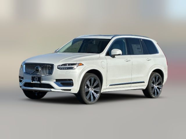 2025 Volvo XC90 Plug-In Hybrid Ultra