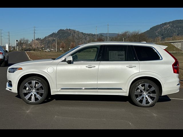 2025 Volvo XC90 Plug-In Hybrid Ultra