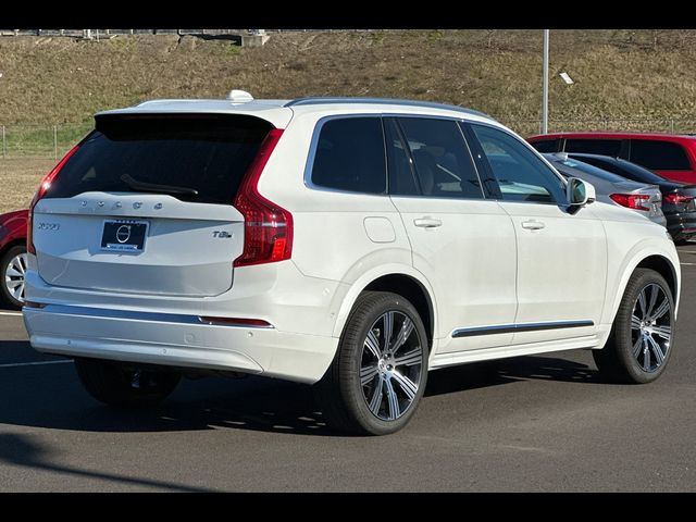 2025 Volvo XC90 Plug-In Hybrid Ultra