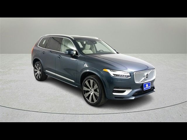 2025 Volvo XC90 Plug-In Hybrid Ultra