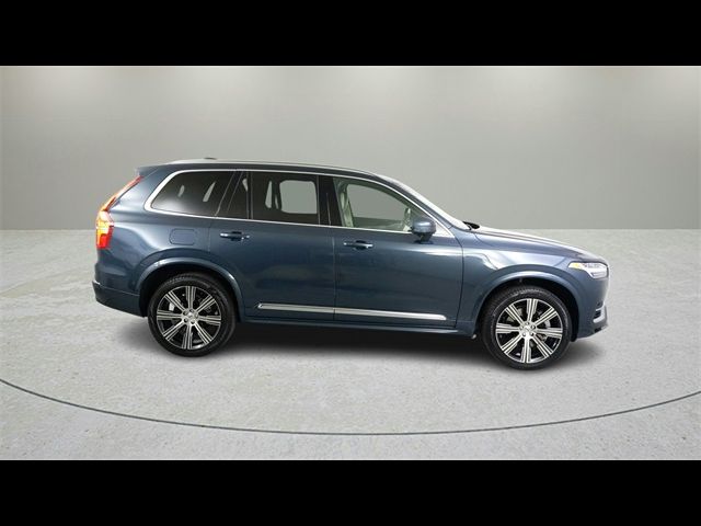 2025 Volvo XC90 Plug-In Hybrid Ultra