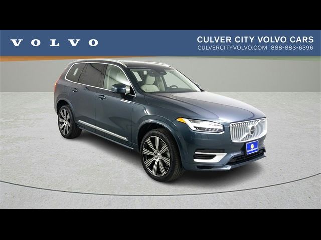 2025 Volvo XC90 Plug-In Hybrid Ultra