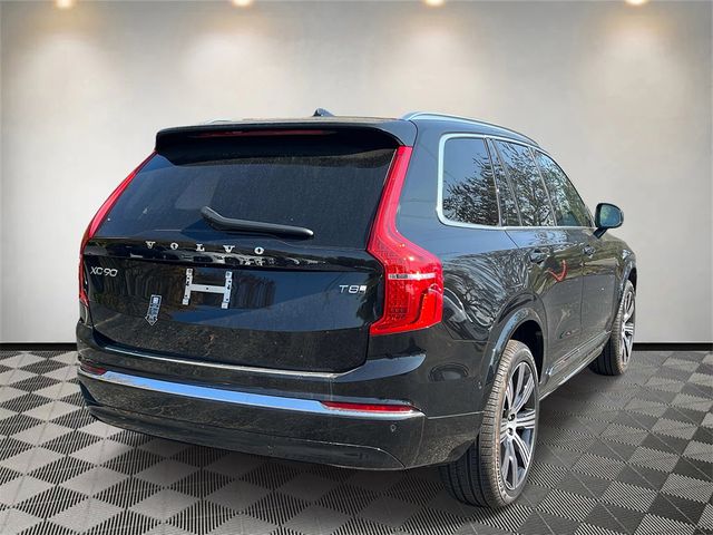 2025 Volvo XC90 Plug-In Hybrid Ultra