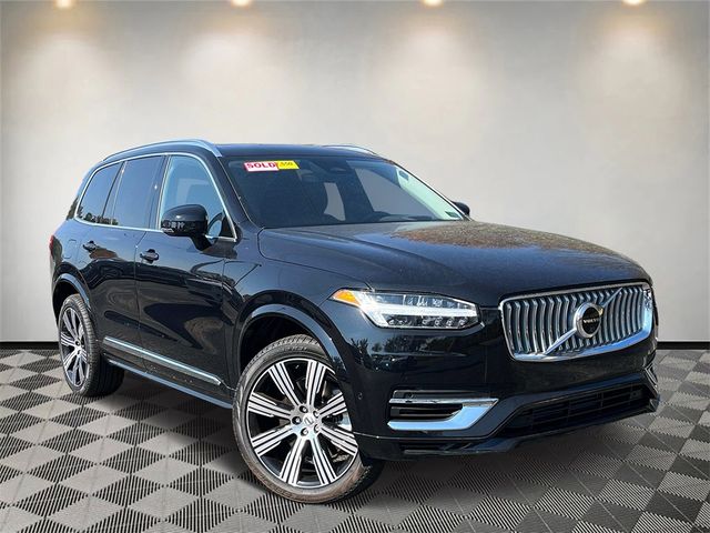 2025 Volvo XC90 Plug-In Hybrid Ultra