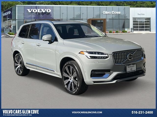 2025 Volvo XC90 Plug-In Hybrid Ultra