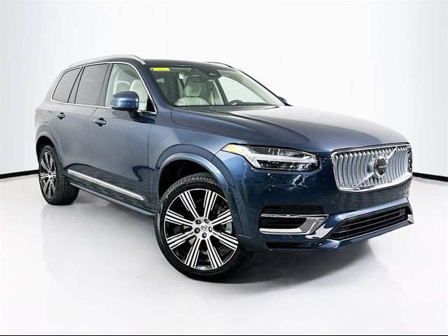 2025 Volvo XC90 Plug-In Hybrid Ultra