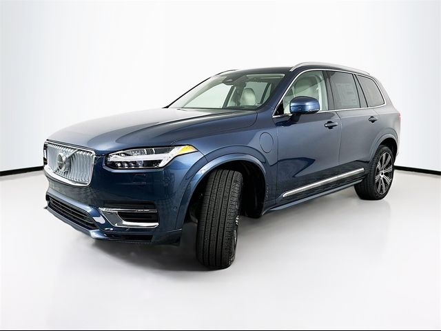 2025 Volvo XC90 Plug-In Hybrid Ultra