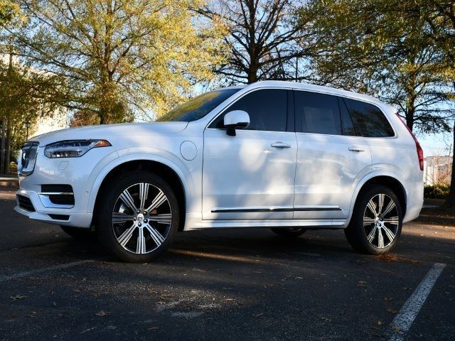 2025 Volvo XC90 Plug-In Hybrid Ultra