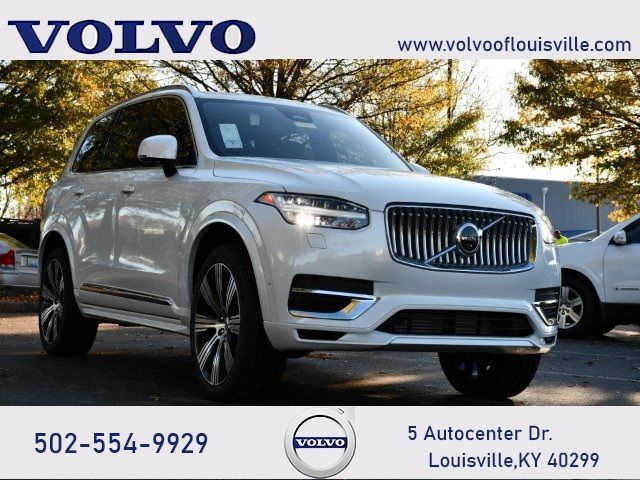 2025 Volvo XC90 Plug-In Hybrid Ultra