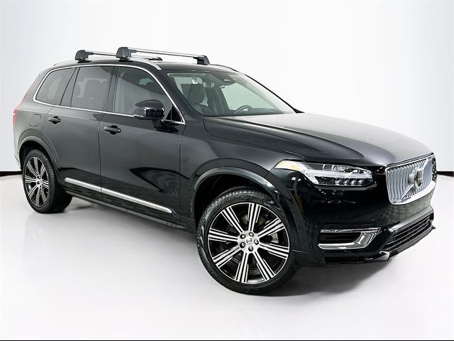 2025 Volvo XC90 Plug-In Hybrid Ultra