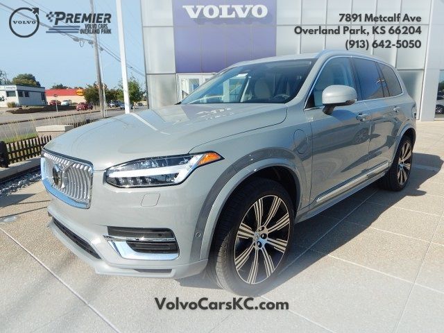 2025 Volvo XC90 Plug-In Hybrid Ultra