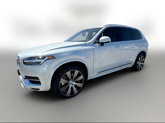 2025 Volvo XC90 Plug-In Hybrid Ultra